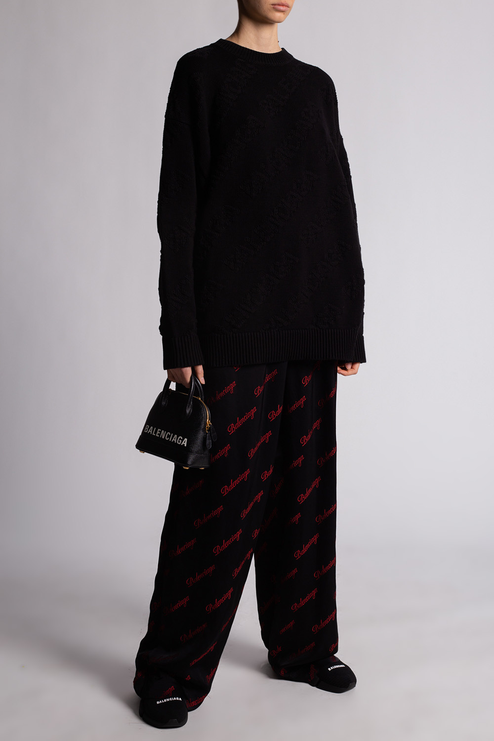 Balenciaga Oversize sweater | Women's Clothing | Vitkac